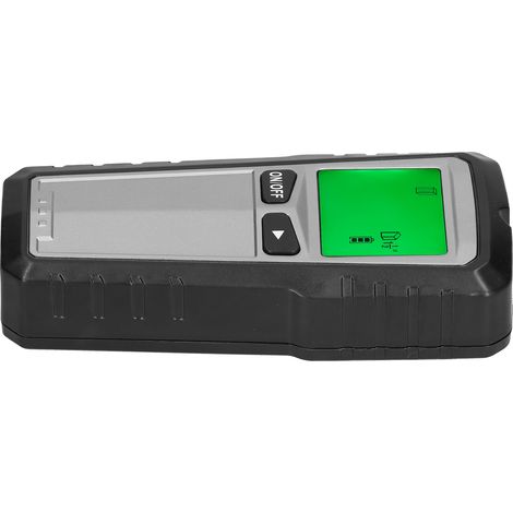 TH430 tragbarer Wanddetektor mit hintergrundbeleuchtetem LCD-Bildschirm, automatischer Kalibrierung, Holzbalkenortungsgerät für Baustellen im Freien. (1/5)