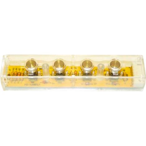 Clavier de commande