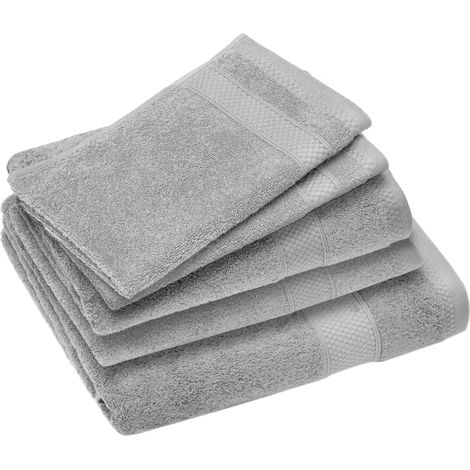 Parure de bain NAÏA 5 pièces