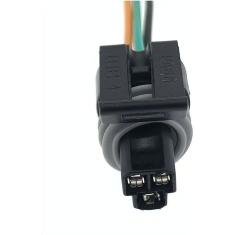 15397275 Connecteur de capteur de papillon des gaz pour pressostat de climatisation applicable DJ7034Y-1.5-11/21 -- Connecteur simple