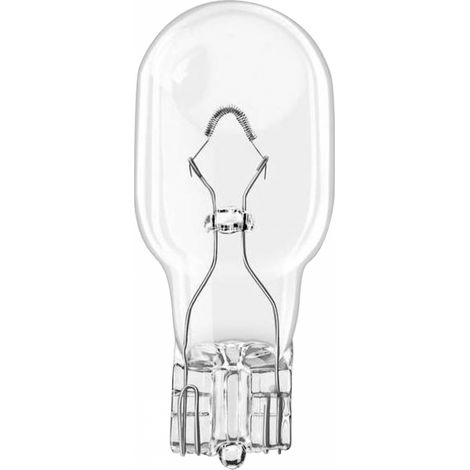 Ampoules halogènes W16W T15 16W W2.1x9.5d 12V, lot de 10 (E4) amio-02549