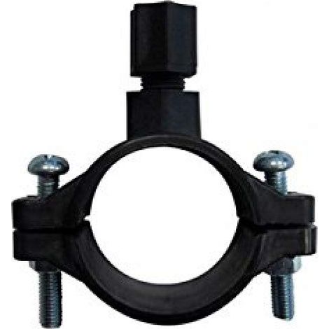 Bbagua GS110102 Collana desagüe, Nero, Piccolo (1/4)