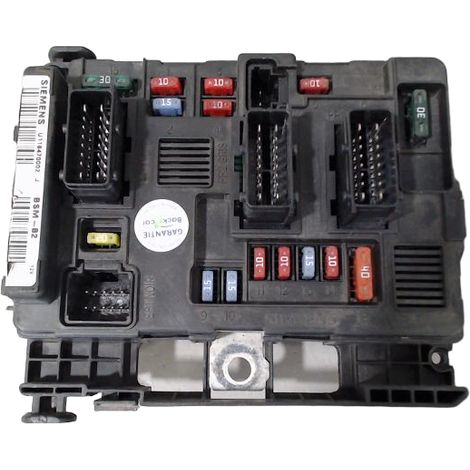Boite A Fusibles PEUGEOT 206 3p [PRODUIT D'OCCASION]♻️6500y3