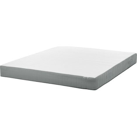 Memoryschaum-Taschenfederkernmatratze CUSHY H2/3 Mittel 180 x 200 cm