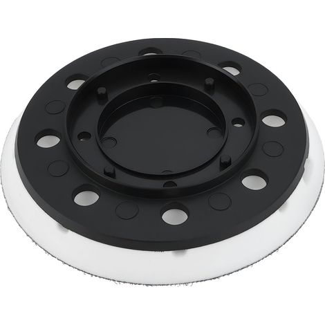 Store Patin de Ponçage 5 Pouces 492280 Compatible avec Festool Ponceuses ES125 ETS125 ETSC125EQ (1/5)