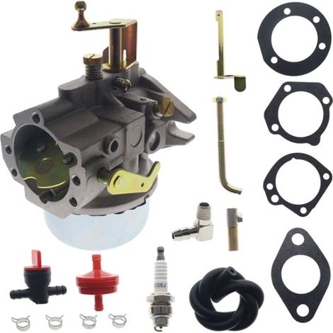 Carburateur adapté aux moteurs Kohler K321/K341 en fonte M14/M16 14HP/16HP.