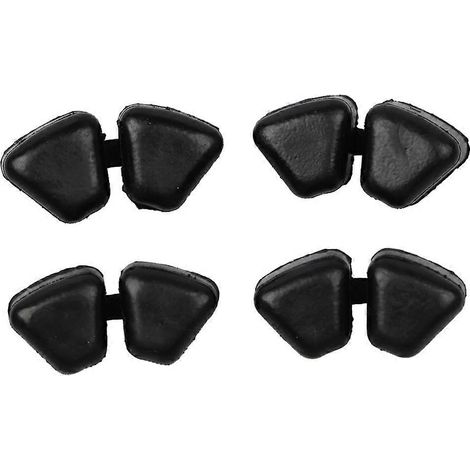 Kit d'amortisseurs d'alternateur en caoutchouc compatible avec Goldwing GL1500A, GL1500I et GL1500C (1/5)