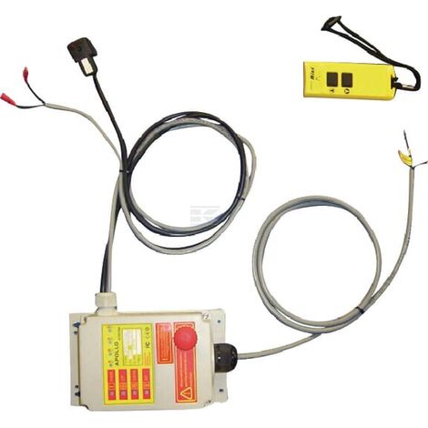 Mando a distancia MPP 2l APOLLO H12PBTRAILER