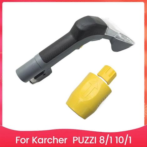 Ersatzset für Schlauchanschluss und Handdüse für PUZZI 8/1 und 10/1 Reinigungszubehör – Einfache Installation (1/5)