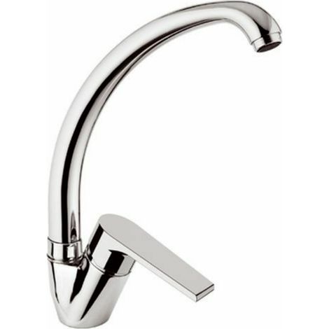 Monocomando lavello linea artic rubinetteria mariani