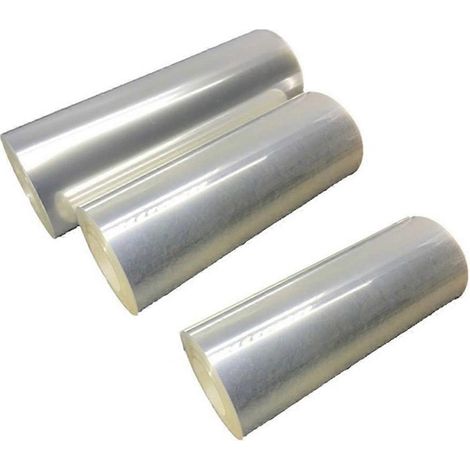 Film de protection transparent pour bords de gâteaux, idéal pour la cuisine, notamment pour les gâteaux au chocolat et aux bonbons. Film A - FFY (1/4)