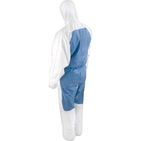 Combinaison de protection CoverStar Plus® taille L (54/56) blanc cat. III (1/4)