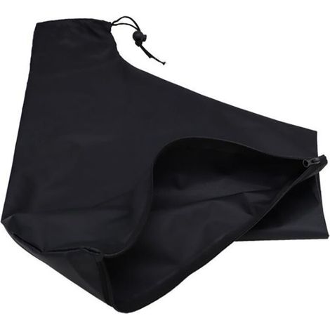 Laubsauger-Auffangsack aus 420D Oxford-Gewebe – wasserdicht und mit strapazierfähigem Verschluss – kompatibel mit den meisten Modellen