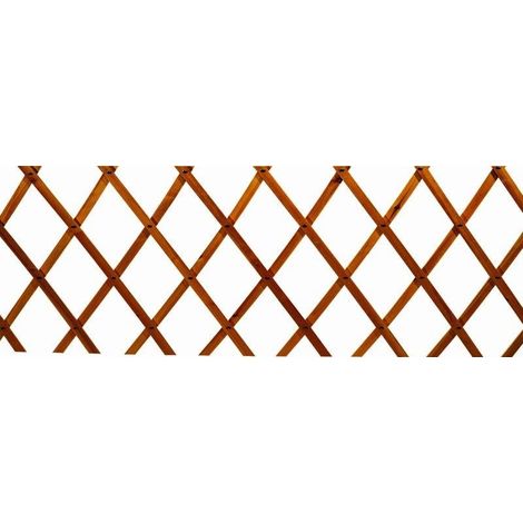 TRALICCIO LEGNO ESTENSIBILE  MT.2,45X90H (1/2)