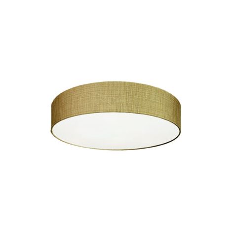 Plafonnier Nowodvorski TURDA doré/blanc Ø65cm 4xE27 (1/2)