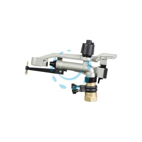 IRRIGATORE "K1 TESO 8" 1 GETTO A SETTORE