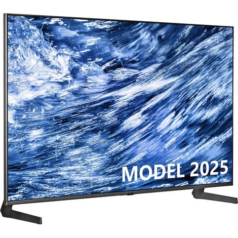 Samsung QE50QN80F Neo QLED 50'' 4K Ultra HD Tizen Dolby Atmos DVB-T2 Silber Fernseher (1/5)