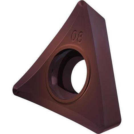 Drehwendeschneidplatte ISO TCGT 16T308E-SF3:T8415 D.4,4mm PVD beschichtet (1/2)