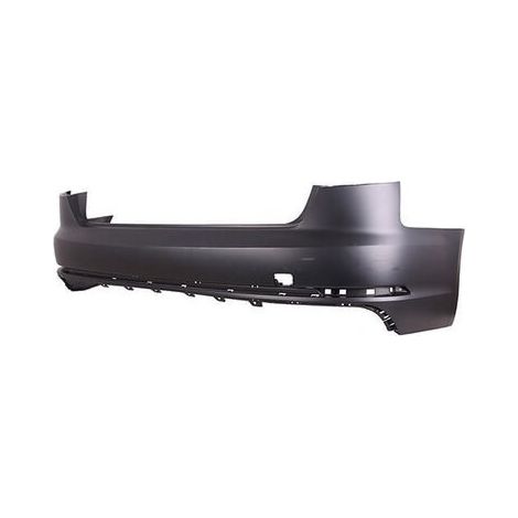 Pare-choc arrière à peindre S-line Audi A4 5 B9 phase 1 2015-2019
