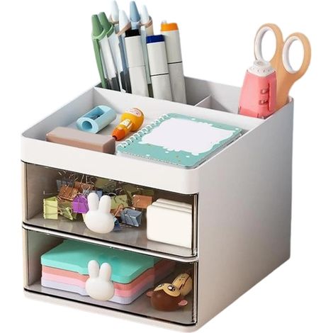 Porte - Stylos - Organisateur de Fournitures Artistiques - Stylo Gain De (1/5)