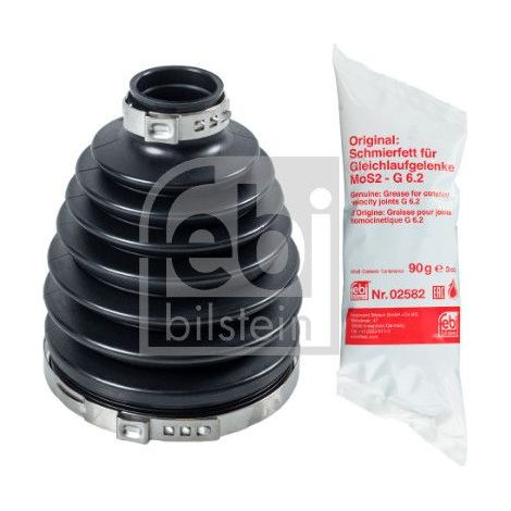 Jeu de joints-soufflets, arbre de commande FEBI BILSTEIN 173347 HYUNDAI