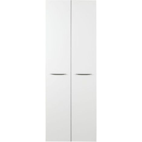 DISEGNO/PRATICO COPPIA ANTE 75XH210 CM BIANCO- COMPOSAD- 1,0 pz