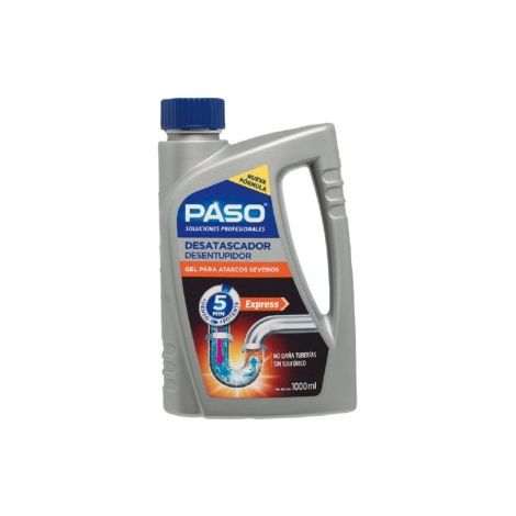 Paso Unclogger Gel Express 1l 705011 (1/3)