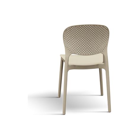 LITE - sedia di design moderno in polipropilene (1/2)