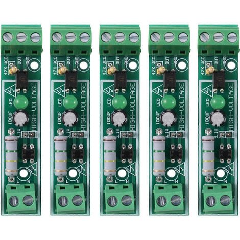 Stück Optokoppler-Isolationsmodule für adaptive Mikrocontroller-SPS