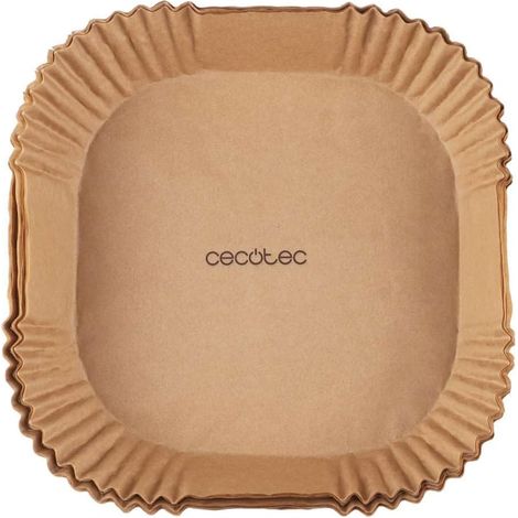 Cecotec Zubehör für ölfreie Friteusen Cecofry Paper Pack Accessories S