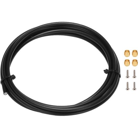 Durite de frein à disque hydraulique pour vélo BH90, 2,5 m, kit de raccords et olives - JBMEDIA (1/4)