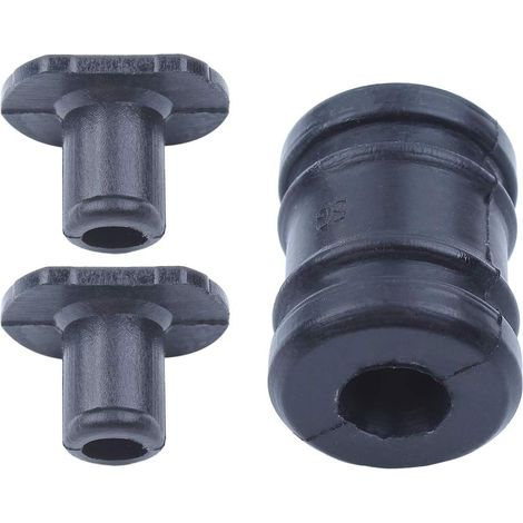 Jeu d'amortisseur annulaire AV pour tronçonneuse Stihl 029 039 MS290 MS310 MS39011237912805 (1/5)