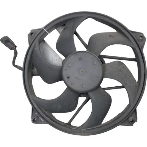 Moteur Ventilateur Radiateur PEUGEOT 307 2005-2007 [PRODUIT D'OCCASION]♻️1253k4 (1/3)