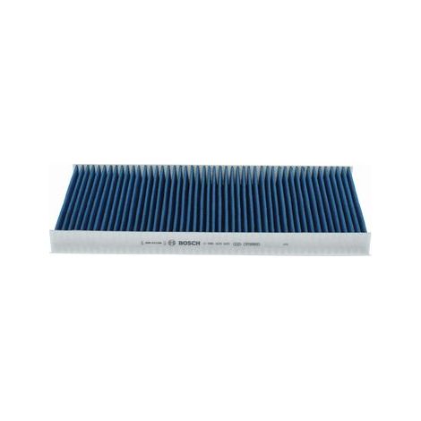 Filtre, Charbon actif habitacle+pro - 0986628620 - BOSCH (1/5)