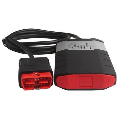 Outil de diagnostic automobile Bluetooth – Compatible avec 4000+ modèles – Analyse des systèmes ECU/ECM – 54 000 diagnostics possibles - Ds150E (1/5)