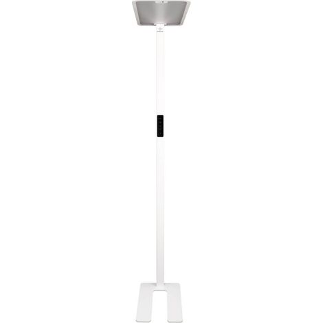 Renkforce RF-6410432 Lampadaire à LED LED CEE: F (A - G) gris-argent (1/5)
