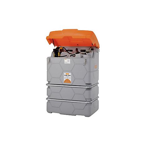 CEMO  Serbatoio per lubrificanti CUBE  Outdoor Premium  con