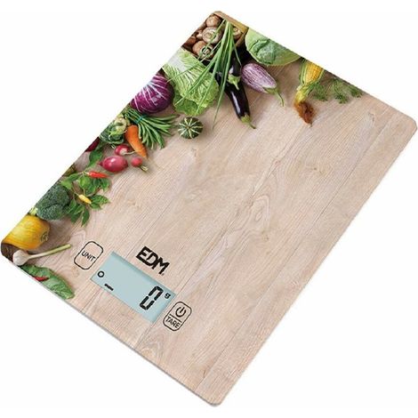 Bilancia da cucina digitale max. Elettroerosione modello 2 da 5 kg (1/4)