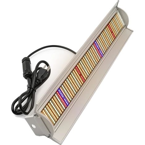 Pflanzenlampe, Vollspektrum, energiesparend, 1 Stück (1/2)