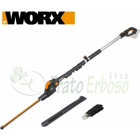 Tagliasiepi telescopico WG252E WORX (1/5)