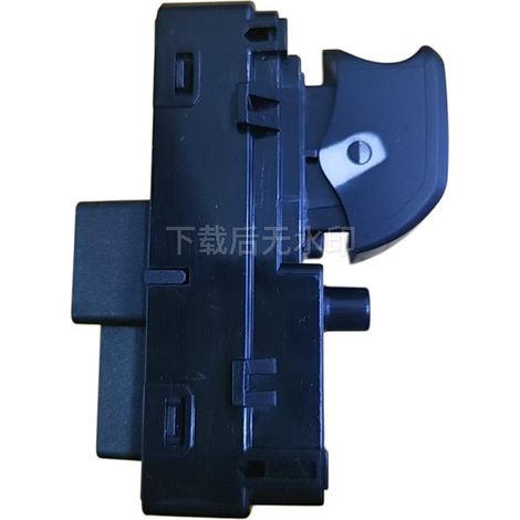 3746070-BR01 is suitable for the passenger side rear window regulator switch of Changan Oushang X70A. (1/4)