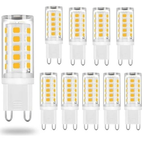 G9 LED-Lampe 5W – Warmweiß 500