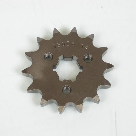 Pignon de sortie de boite Esjot pour Moto Suzuki 85 RM petites (1/5)