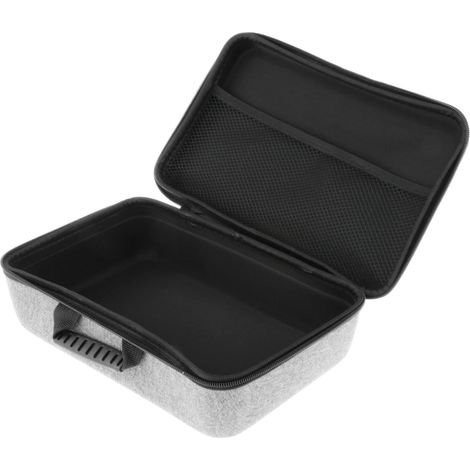 Étui pour instruments, organisateur de voyage avec protection contre les chocs, gris (1/5)