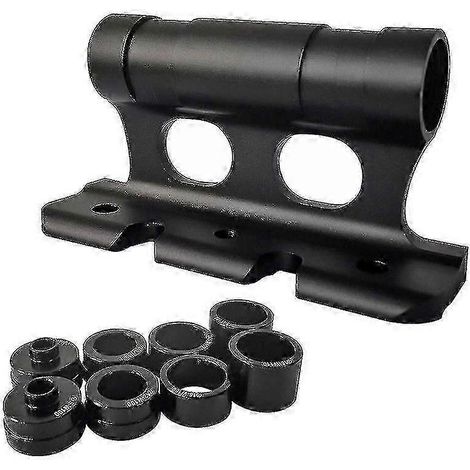 Kit de fixation pour fourche de vélo, support de fourche traversant, clip de fixation pour vélo (1/5)