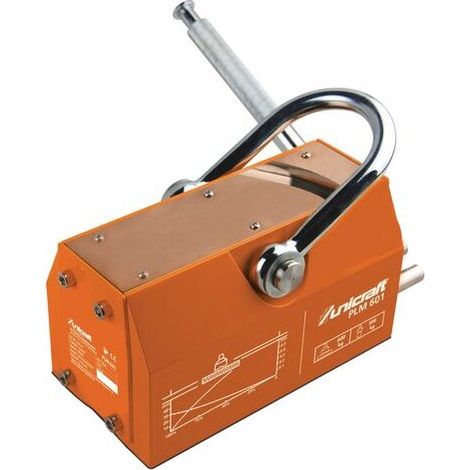 Unicraft Permanent-Lasthebemagnet PLM 101