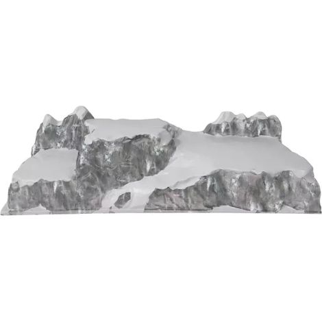 PAESAGGIO PAESAGGIO ARLBERG 120X40CM MYVILLAGE MY40 ACCESSORI PRESEPE NORDICO (1/2)