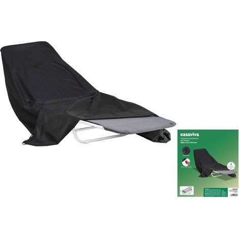 Copertura Proteggi Lettini con Corda Regolabile 200 x 75 x 75 cm