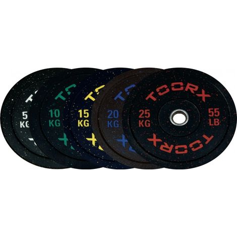 Disco BUMPER Crumb - ø45 mm - 20 kg