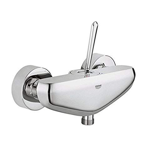 Miscelatore monocomando Grohe Eurodisc Joy per doccia DN 15, montaggio a parete - 23430000 (1/4)